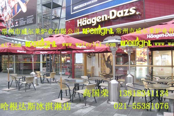 供应灯型取暖器